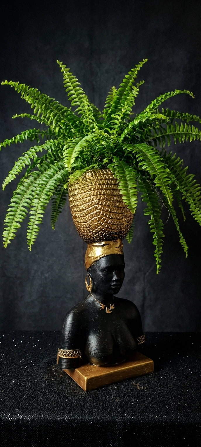 Harvest Goddess Planter - lifestyle photo | Ripleys Nest