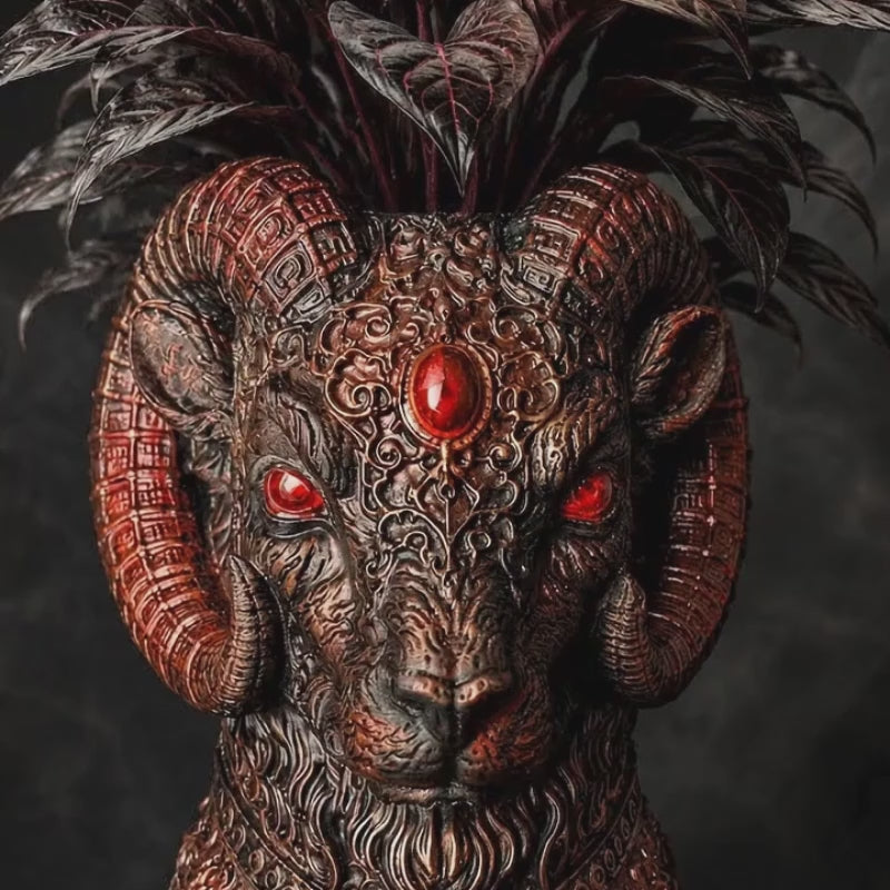 The Blood Moon Ram product video