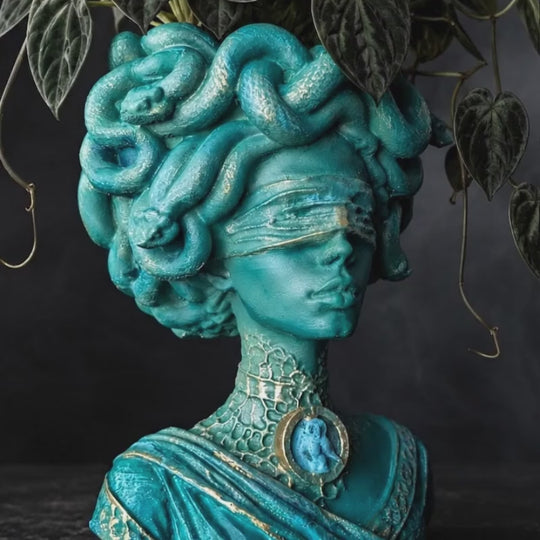 Medusa Still Standing product video