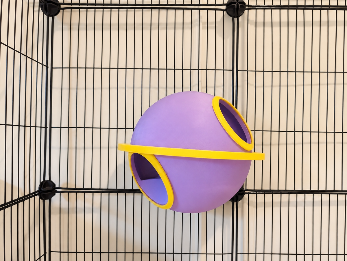 saturn entrances — Space rat cage bundle
