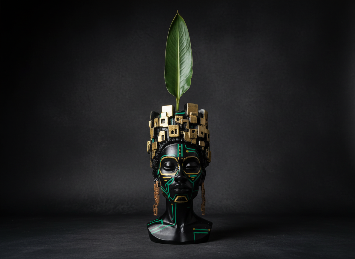 Studio Front Bird Of Paradise 03