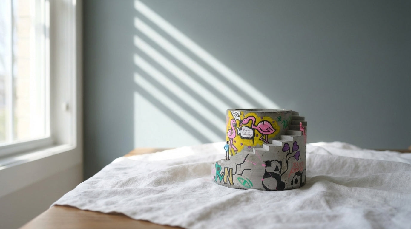 Handcrafted products from our Cumbria workshop